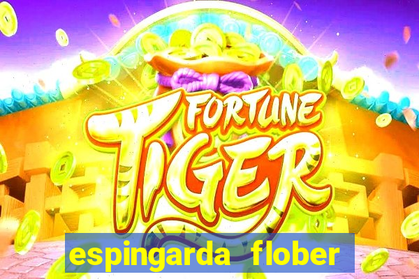 espingarda flober calibre 22